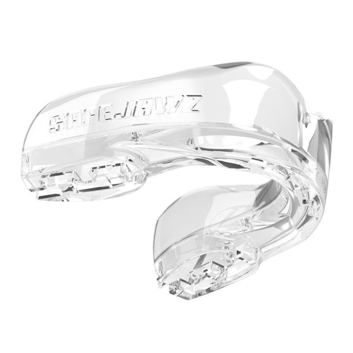 Safe Jawz Intro Series Mouthguard Clear