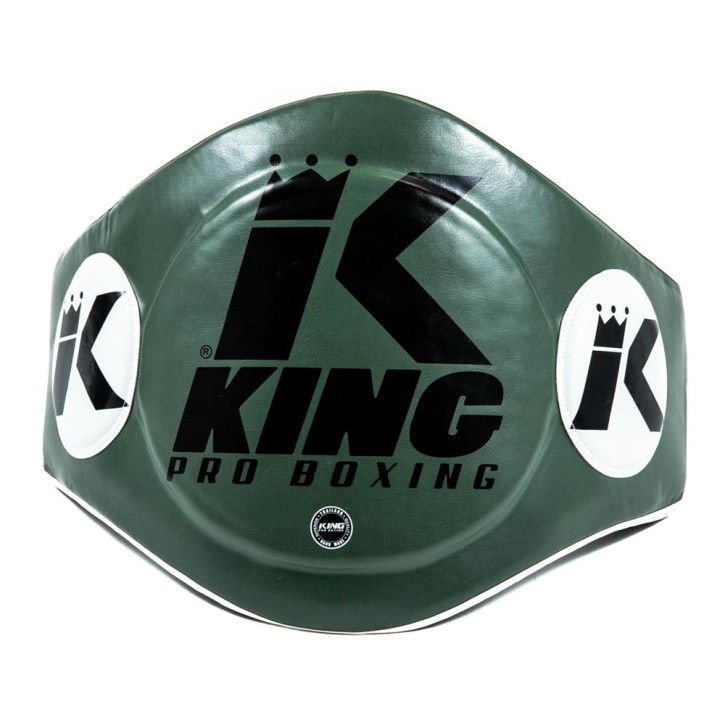King Pro Boxing BP1 Belly Pad
