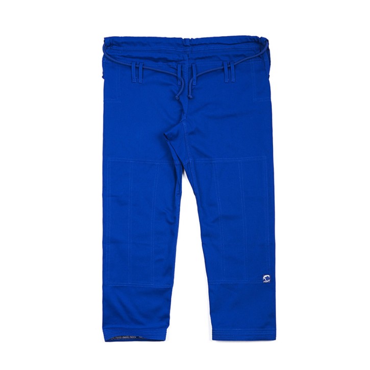 Abverkauf Manto Basic BJJ Gi Pants Blue