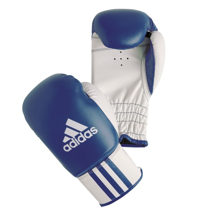 Adidas Rookie 2 Boxhandschuhe Blue White
