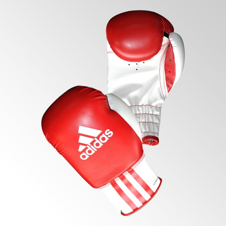 Adidas Rookie 2 Boxhandschuhe Red White