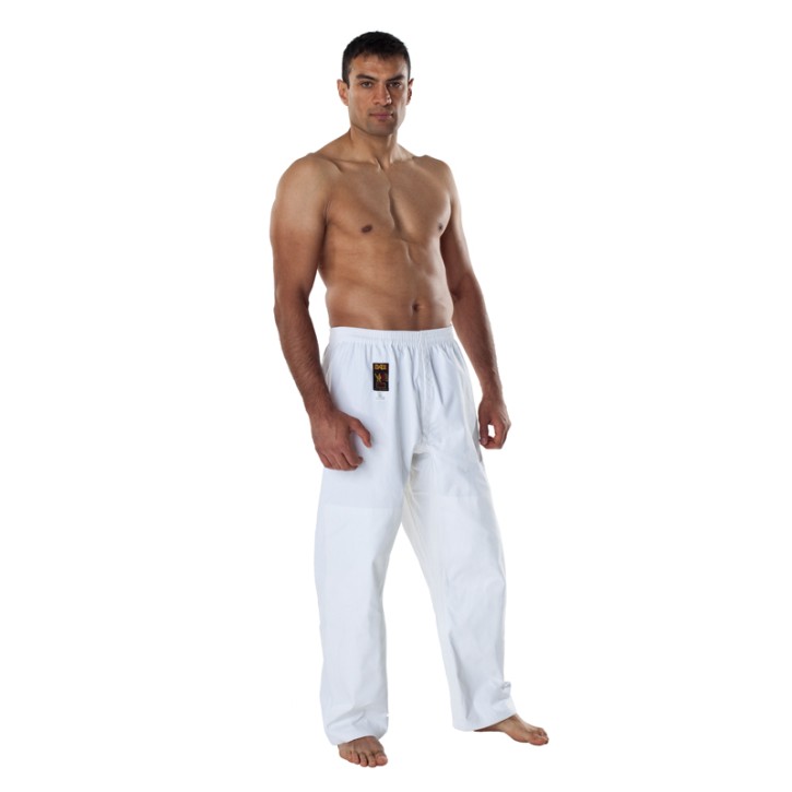 Sale DAX pants Bushido Competition White 180cm