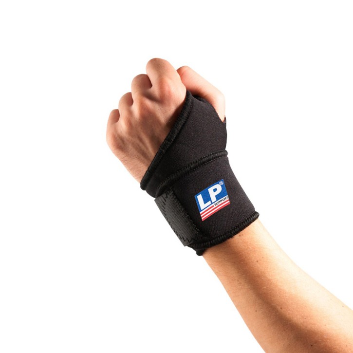 LP support 726 wrist wraps