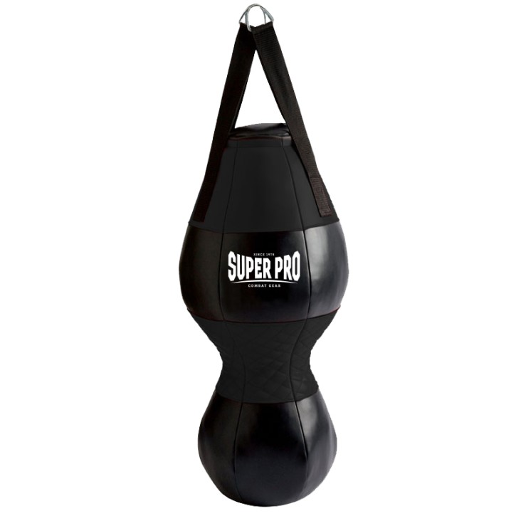 Super Pro uppercut punching bag 80cm filled