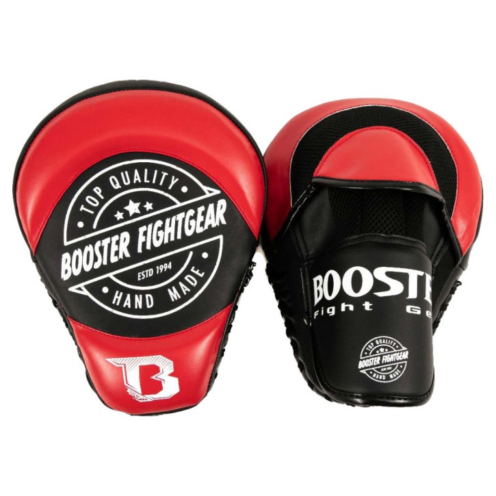 Booster PMLBC4 Boxing Pads Black