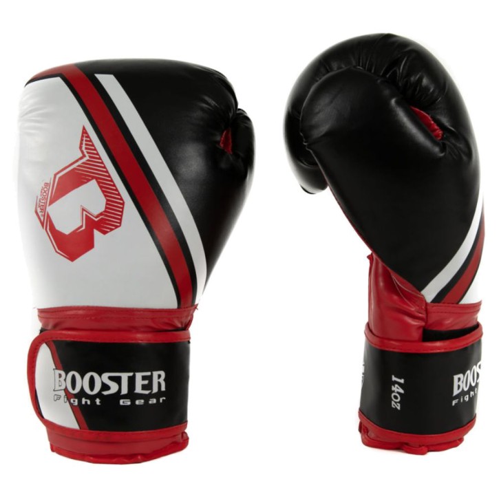 Booster BT Sparring V2 Boxing Gloves Red