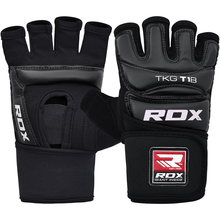 RDX Taekwondo Handschuh T1 Black