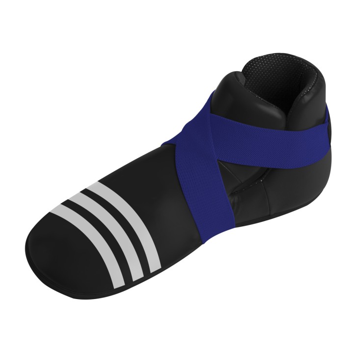 Sale Adidas Super Safety Kicks Black Blue