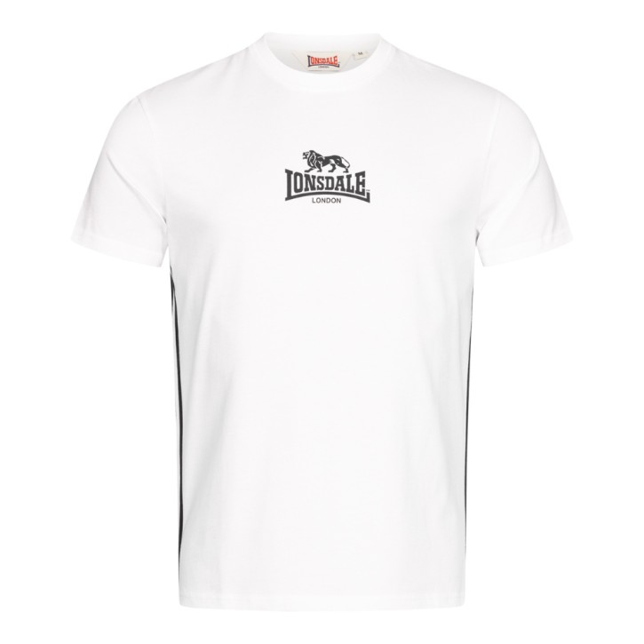 Lonsdale Shegra T-Shirt Weiss