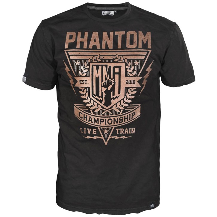 Phantom Propaganda T-Shirt Limited Bronze Edition