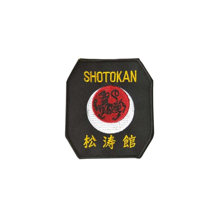 Ju Sports Patch Shotokan