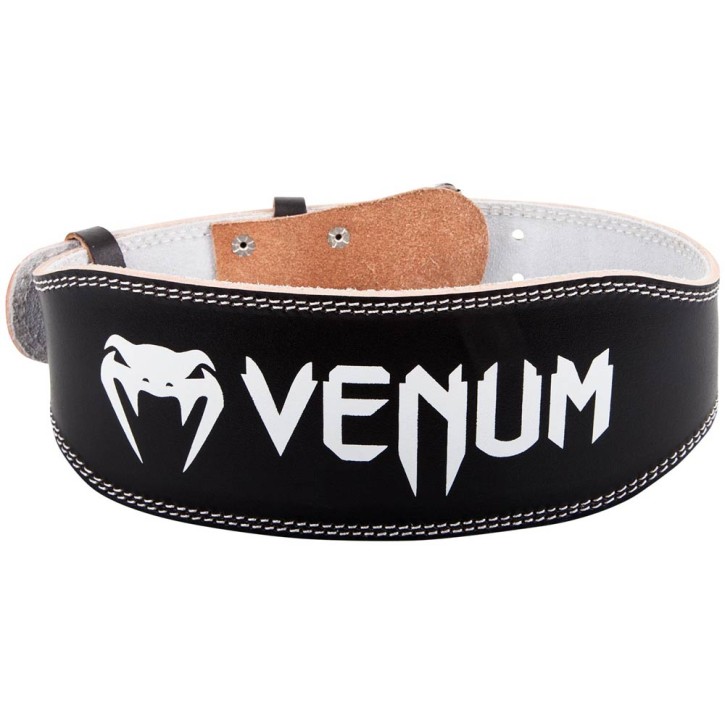 Venum Hyperlift Leather Lifting Belt SM