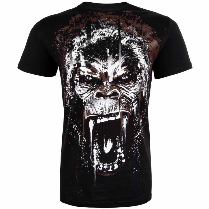 Venum Gorilla T-Shirt Black