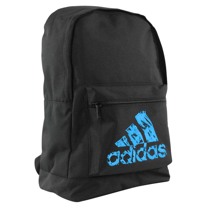 Adidas Basic Back Pack Schwarz Blau