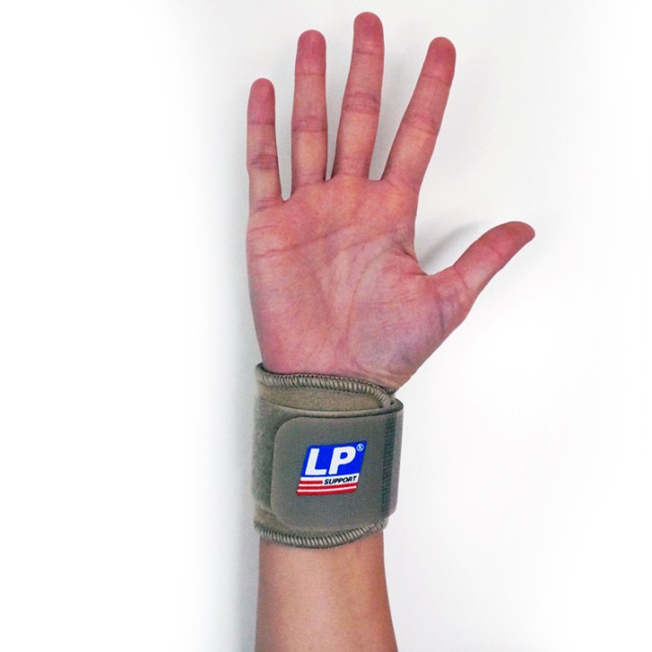 LP Support 753 Basic Wrist Strap Beige