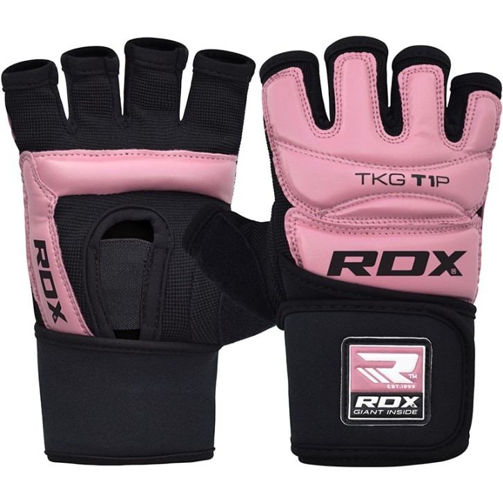 RDX Taekwondo Handschuh T1 pink