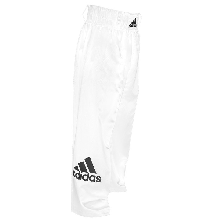 Abverkauf Adidas Kick Pants White