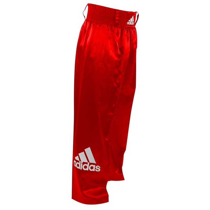 Abverkauf Adidas Kick Pants Red