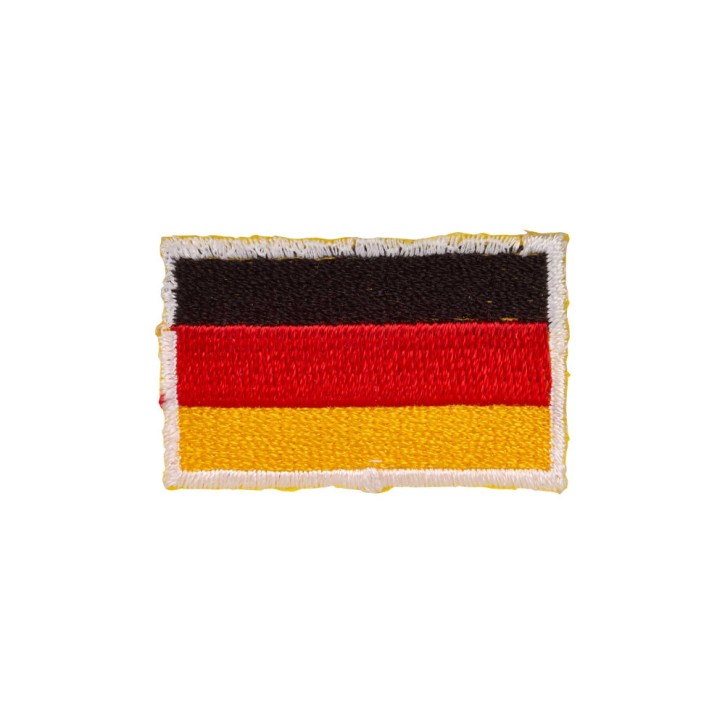 Ju-Sports patch Germany flag