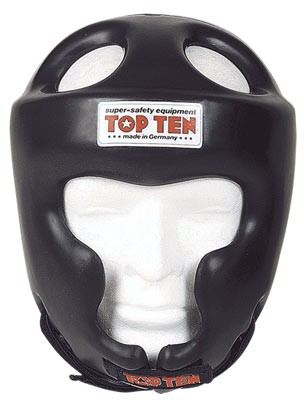 Top ten head protection FULLPROTECTION 4062