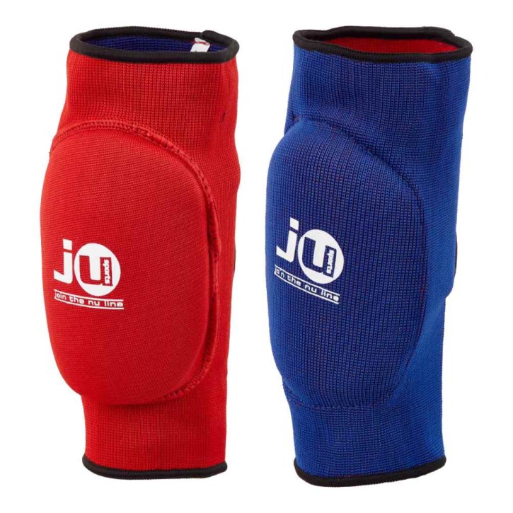 Ju-Sports reversible knee pads red blue