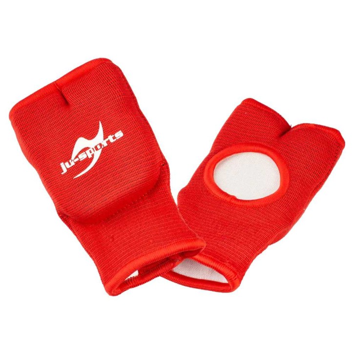 Ju-Sports Bonsai Ju Jutsu Hand Protection Red