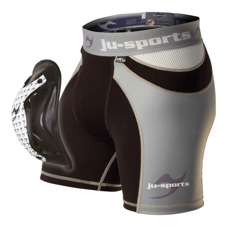 Ju-Sports Compr. Pro Line Shorty Motion Pro Flexcup Tiefschutz
