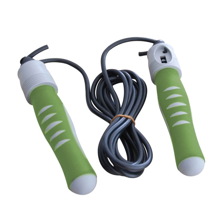 Sale Tunturi skipping rope with counter