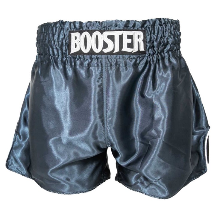 Booster TBT Plain Muay Thai Shorts Petrol