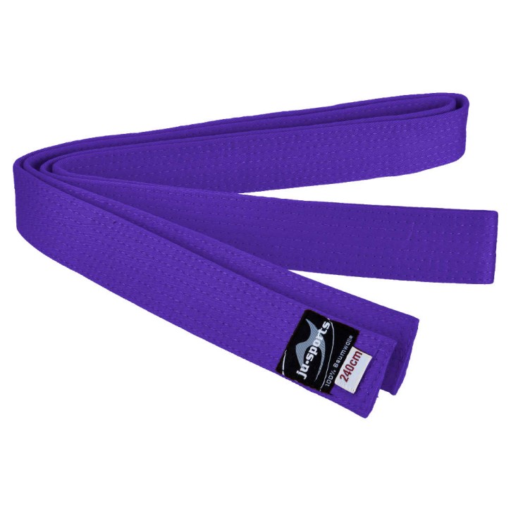 Ju-Sports Budo Belt Purple