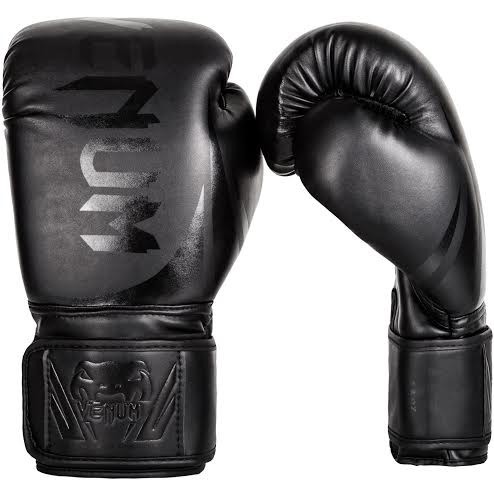 Venum Challenger 2.0 Boxing Gloves Black Black
