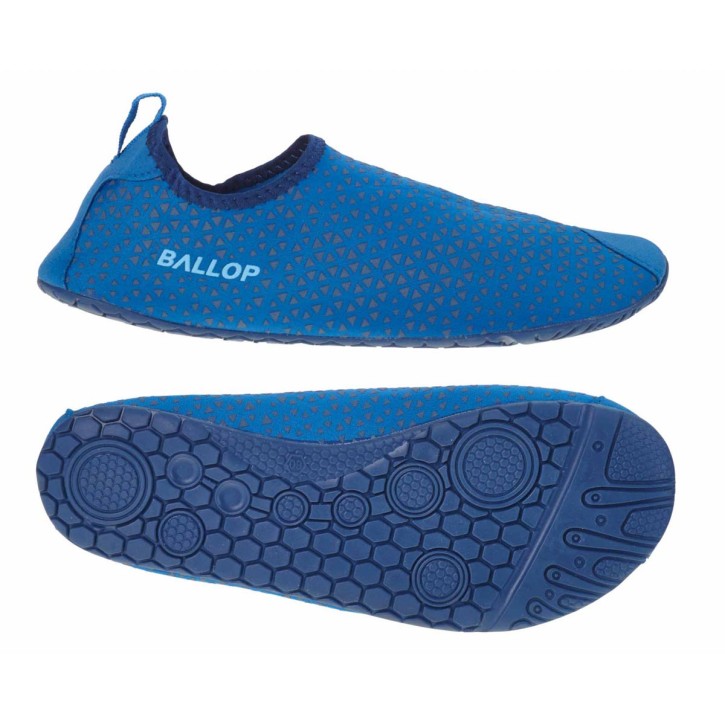 Abverkauf Ballop Triangle V1 Schuhe Blue