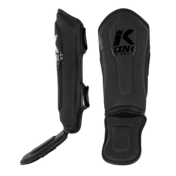 King Pro Boxing Kids 3 Shin Pads