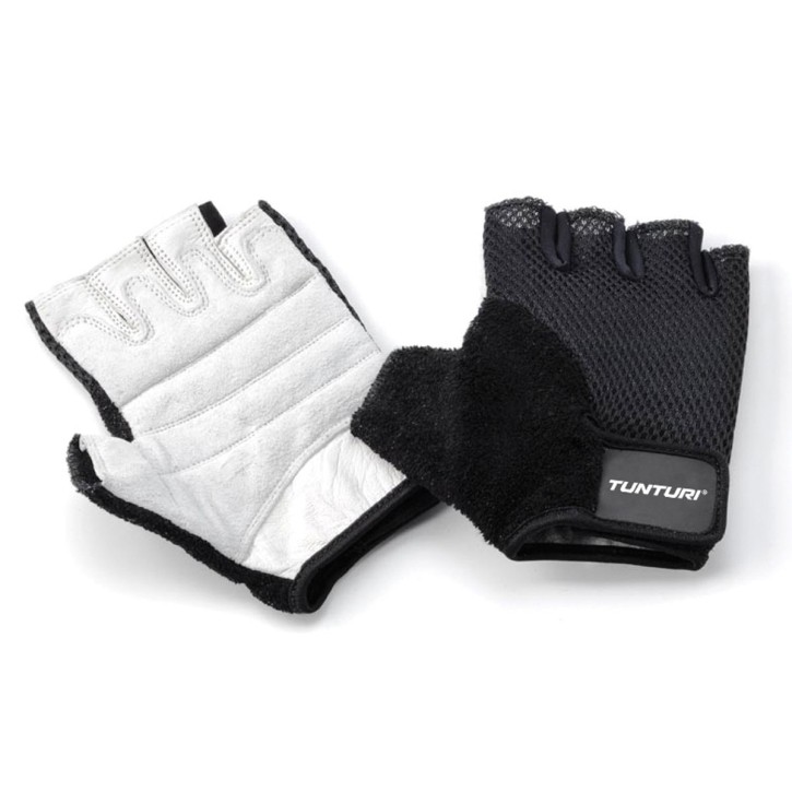 Abverkauf Tunturi Fitness Handschuhe Fit Easy