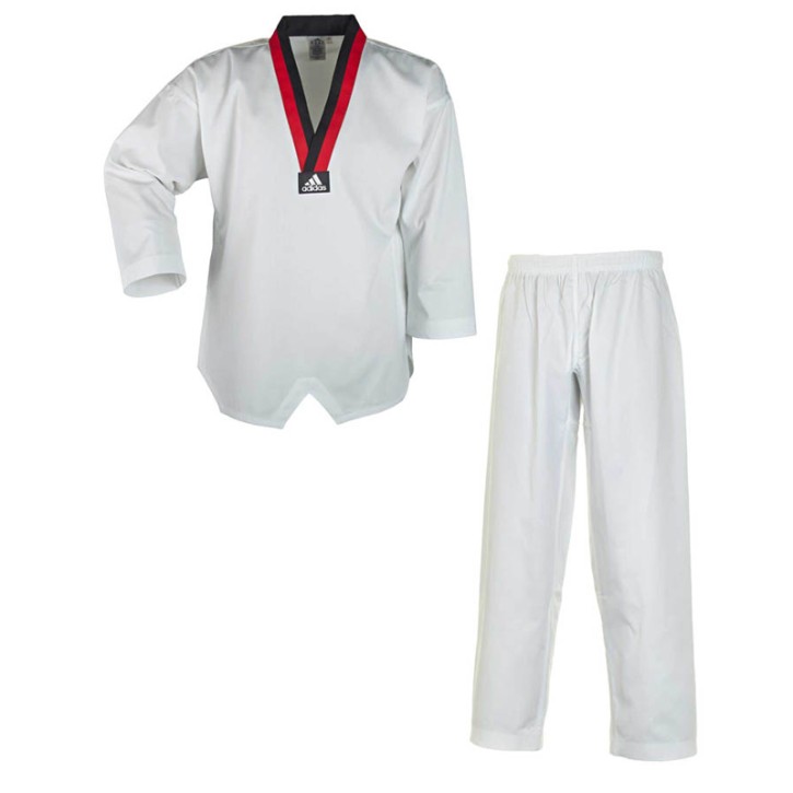 Abverkauf Adidas Taekwondoanzug Poom T220 DRBB