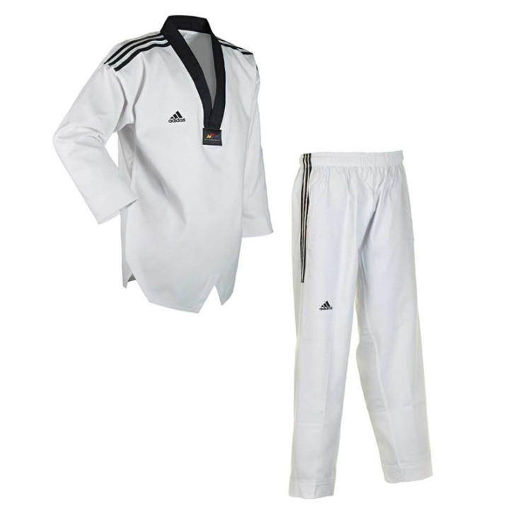 Adidas Taekwondo Uniform Grand Master 3S