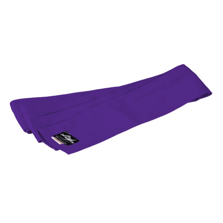 Ju-Sports Kung Fu Sash Cotton Purple