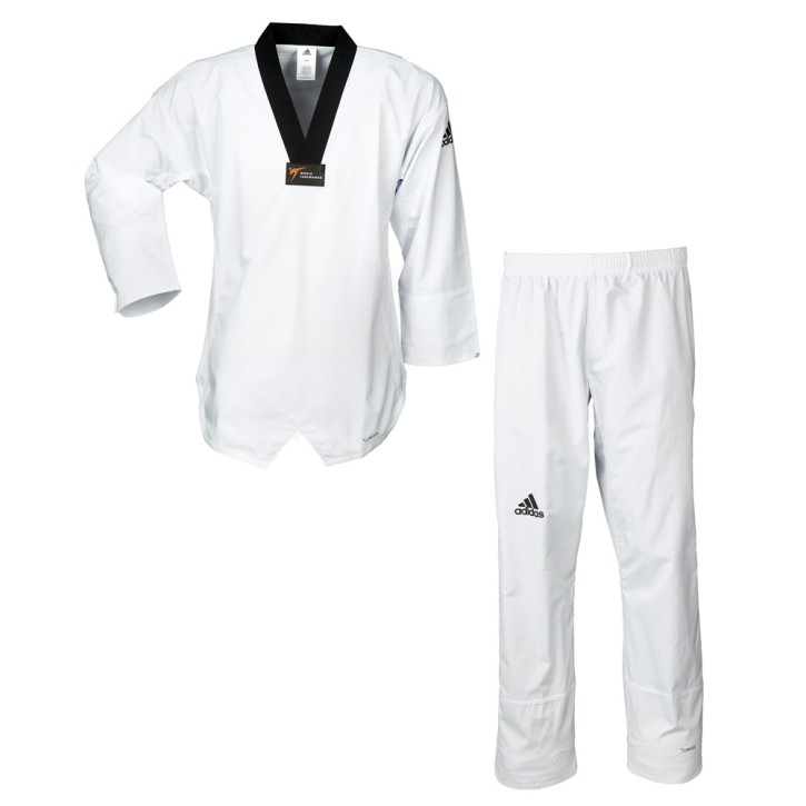 Abverkauf Adidas Taekwondoanzug Damen Fighter ADITLD01