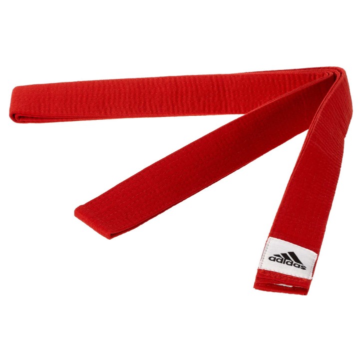 Adidas Belt Red