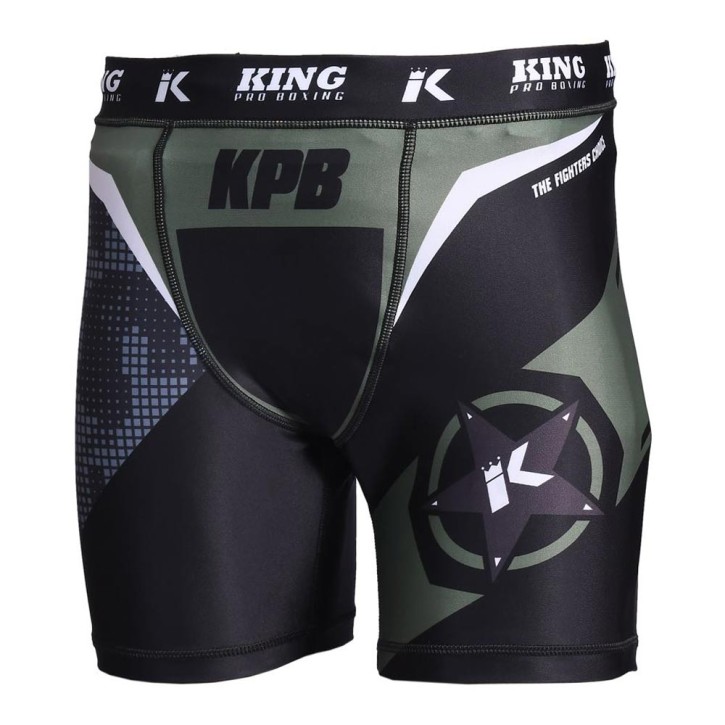 King Pro Boxing Stormking 1 Compression Trunk