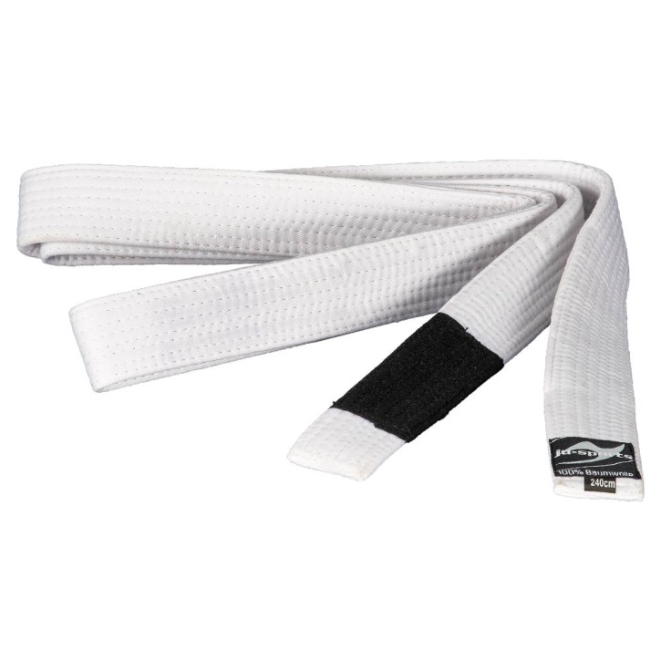 Ju-Sports BJJ children's belt white