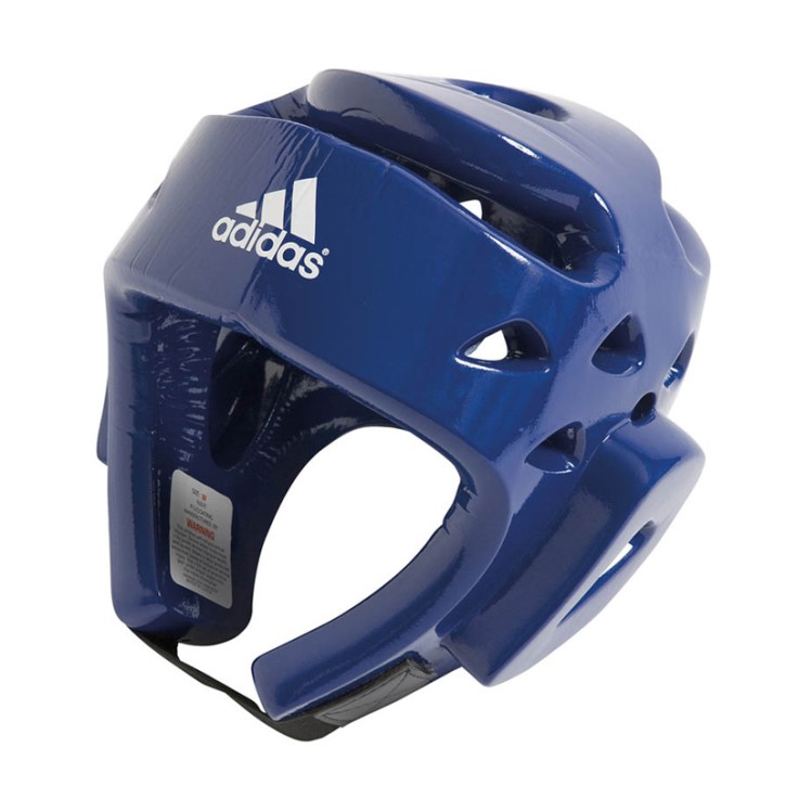Sale Adidas Headguard Dip Blue ADITHG01