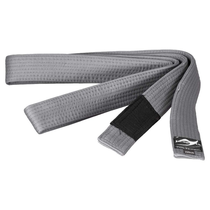 Ju-Sports BJJ children's belt grey