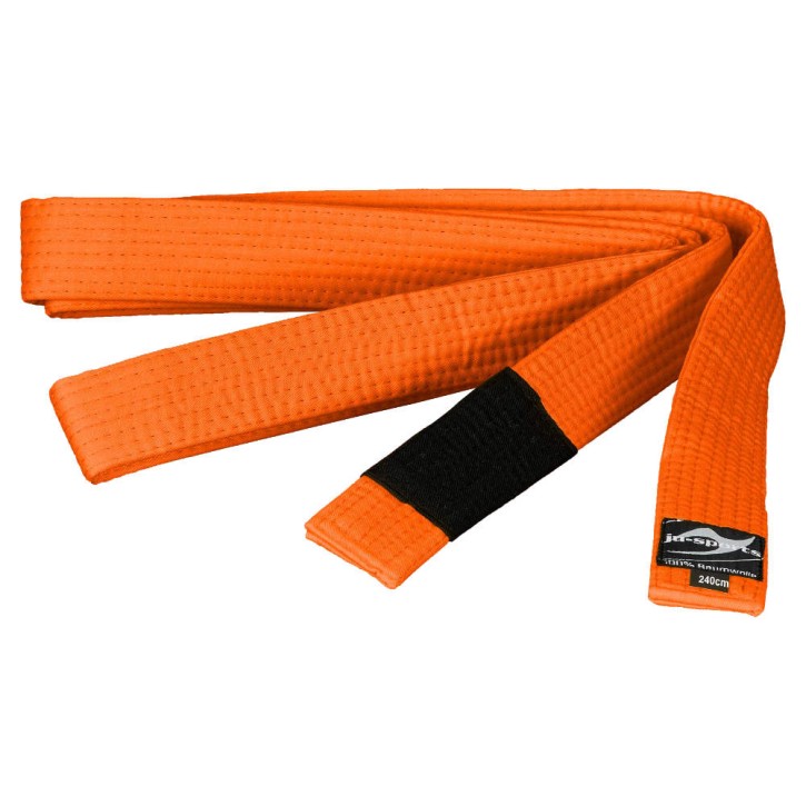 Ju-Sports BJJ children's belt orange
