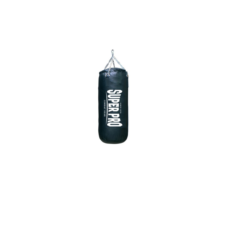 Super Pro Classic Vertical Logo punching bag 70cm filled