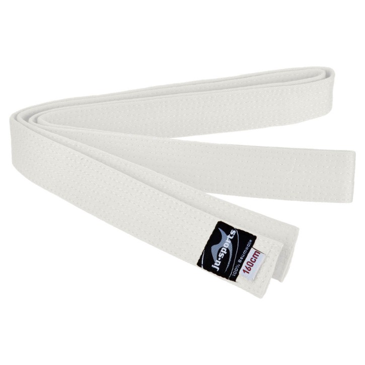 Ju-Sports competition belt white