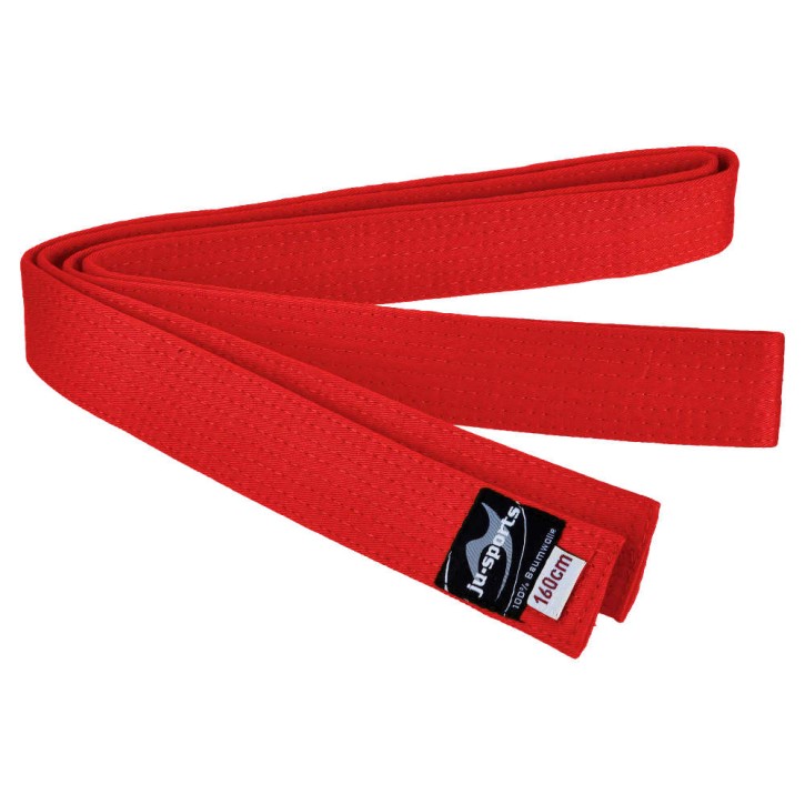 Ju-Sports competition belt red