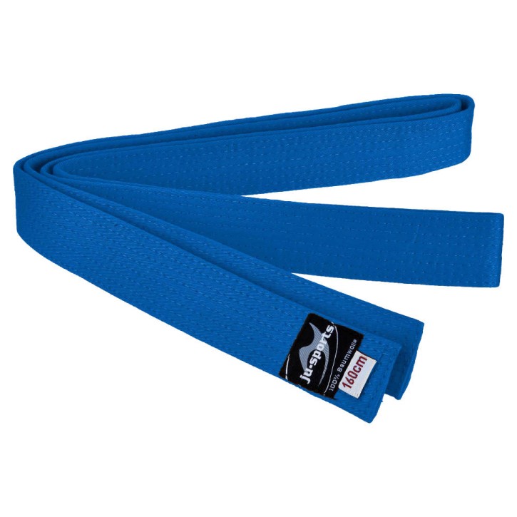 Ju-Sports competition belt blue