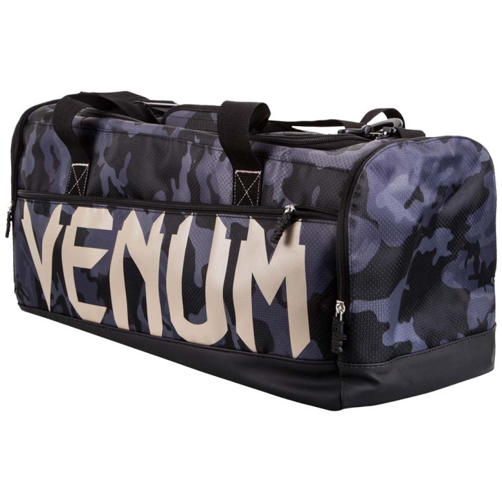 Abverkauf Venum Sparring Sport Bag Dark Camo