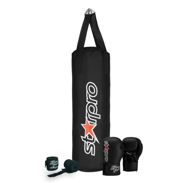 Abverkauf Starpro Fitness Boxing Set